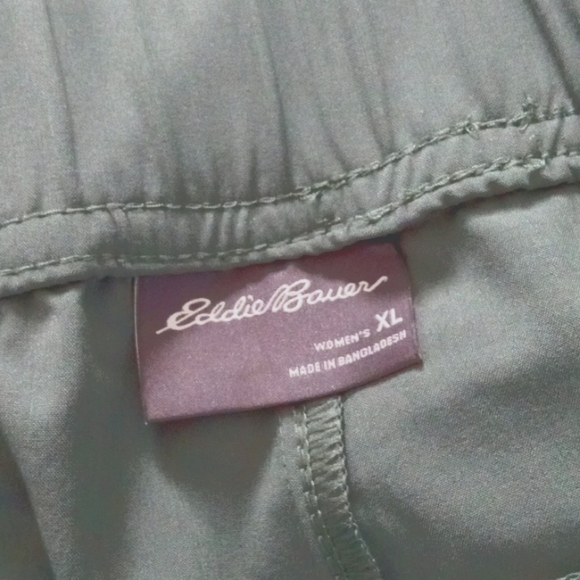 Eddie Bauer Traveler Ankle Pants - Picture 7 of 8